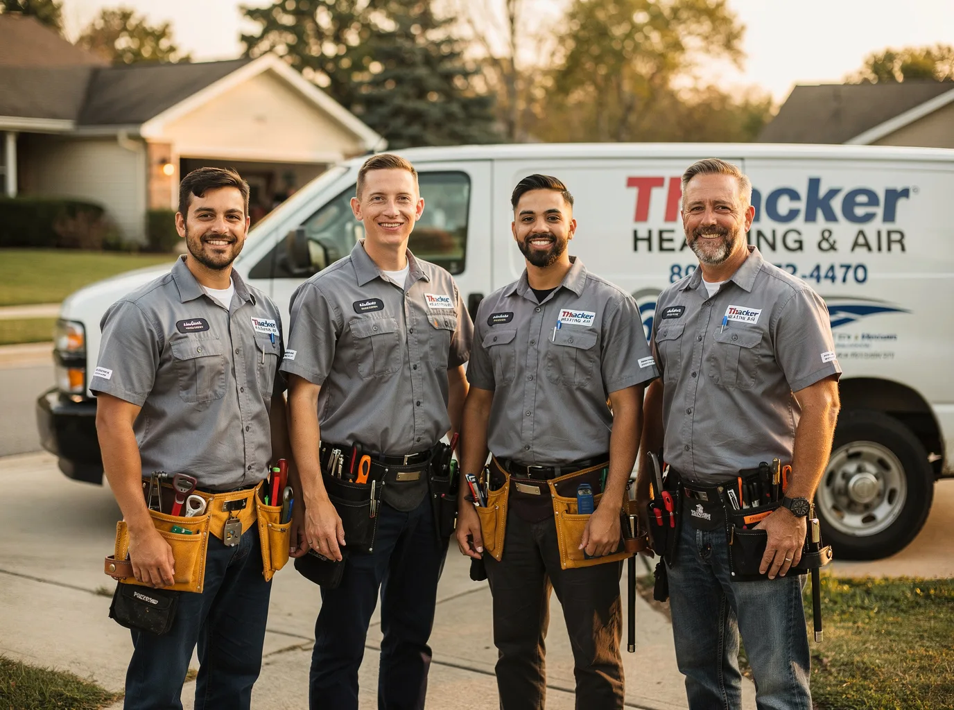 Ac Repair company in Hemlock, MI